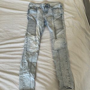 PacSun Jeans Stacked Skinny 28in Waist 30in Length (28x30)